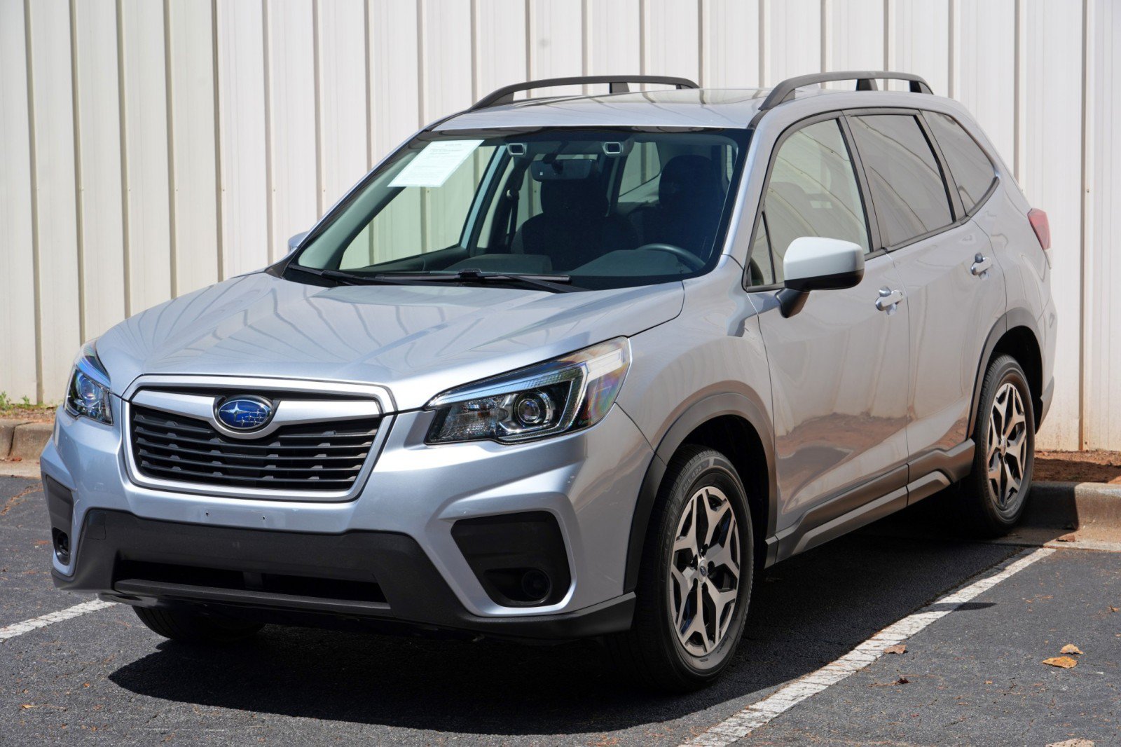 Used 2020 Subaru Forester Premium AWD/4WD image 47