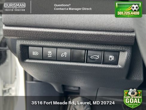 Used 2025 Toyota Camry LE FWD image 29