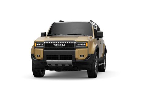 New 2026 Toyota Land Cruiser AWD/4WD image 57