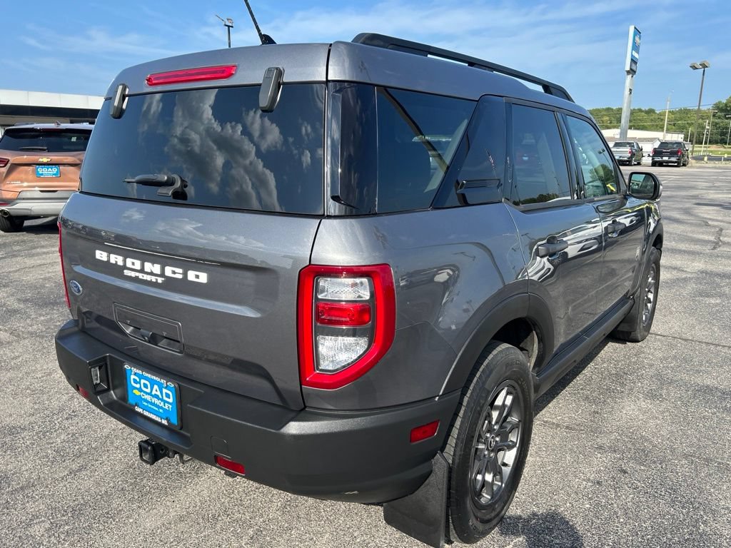 Used 2021 Ford Bronco Sport Big Bend AWD/4WD image 3