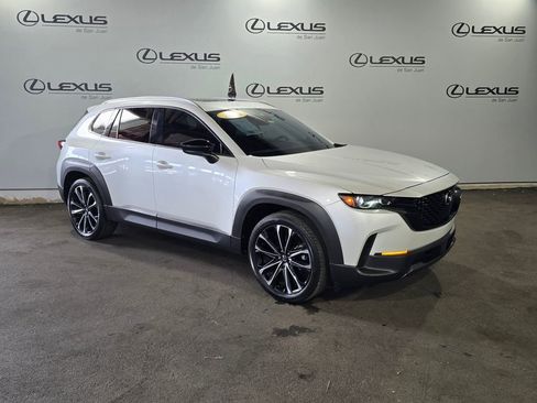 Used 2023 MAZDA CX-50 AWD 2.5 S w/ Premium Plus Pkg image 3