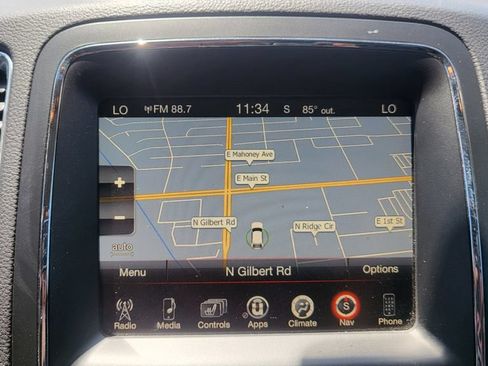 Used 2017 Dodge Durango GT w/ Nav & Power Liftgate Group RWD image 39