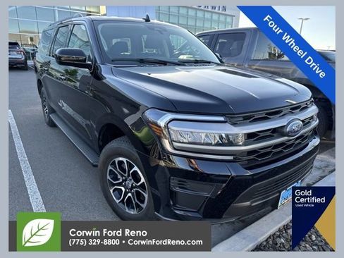 Used 2023 Ford Expedition Max XL AWD/4WD image 1