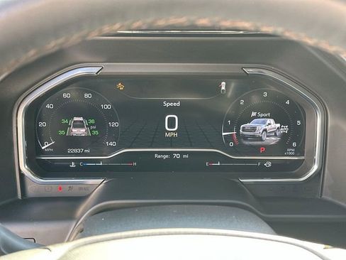 Used 2025 GMC Sierra 1500 AT4 image 10