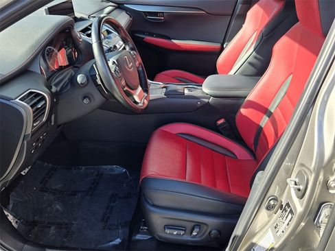 Used 2020 Lexus NX 300 F Sport image 10