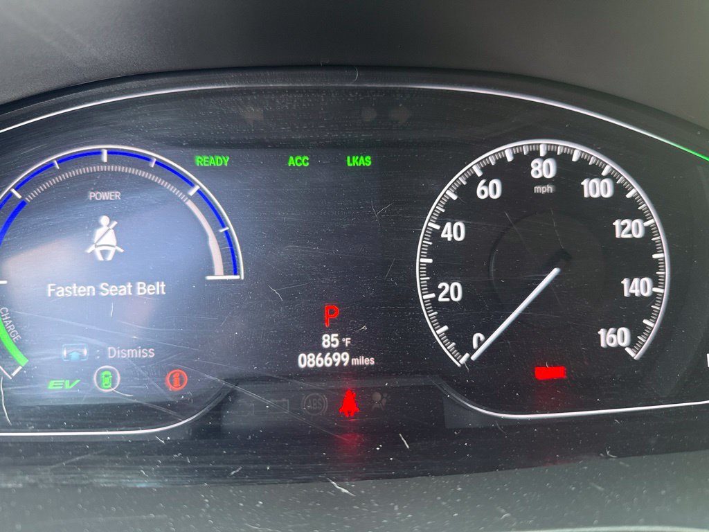 Used 2019 Honda Insight Touring image 1
