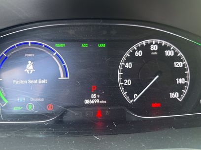 Used 2019 Honda Insight Touring