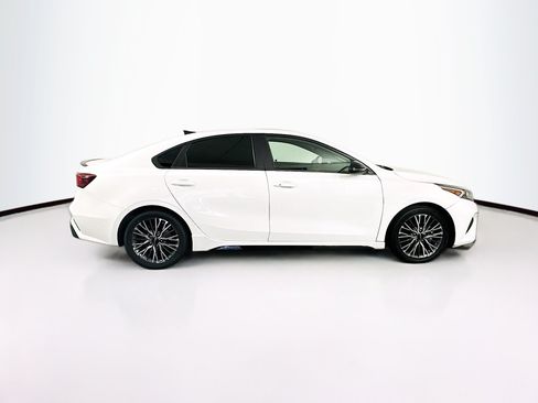 Used 2023 Kia Forte GT-Line w/ GT-Line Premium Package FWD image 10