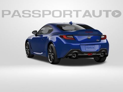 New 2026 Toyota GR86 Premium image 4