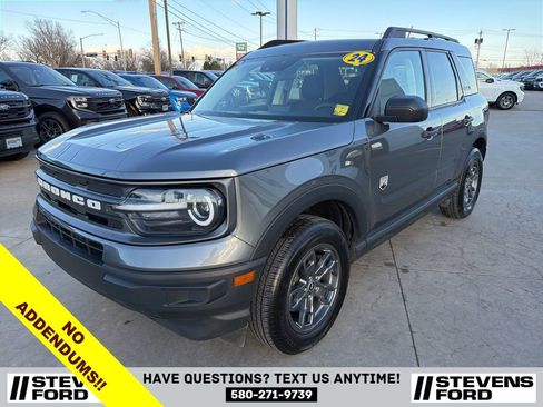Used 2024 Ford Bronco Sport Big Bend image 5