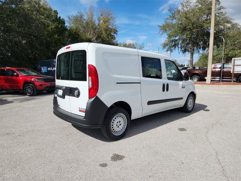 Used 2020 RAM ProMaster City Tradesman w/ Window Group 05 image 4