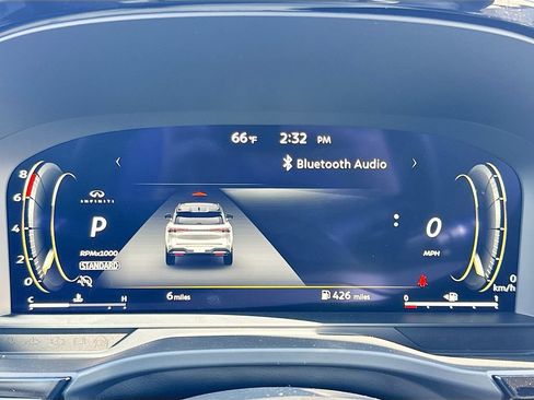 Certified 2026 INFINITI QX60 Luxe w/ Cargo Package FWD image 13