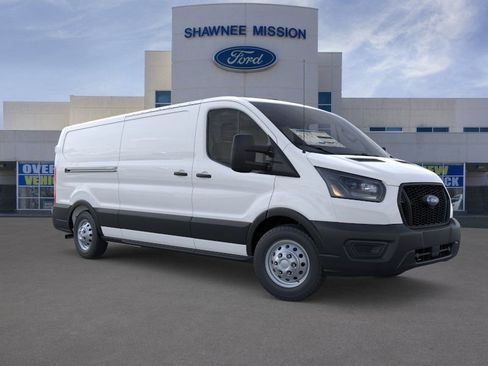 New 2025 Ford Transit 150 Low Roof AWD image 7