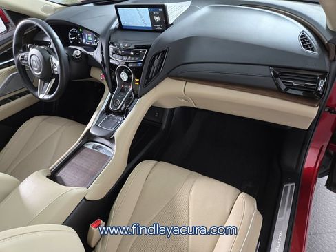 Used 2024 Acura RDX SH-AWD w/ Advance Package image 21