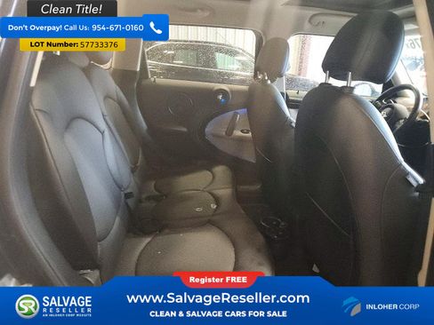 Used 2014 MINI Cooper Countryman S AWD/4WD image 13