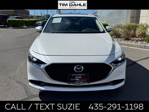 Used 2025 MAZDA MAZDA3 s FWD image 4