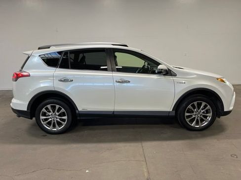 Used 2018 Toyota RAV4 Limited w/ Advanced Technology Package AWD/4WD image 2