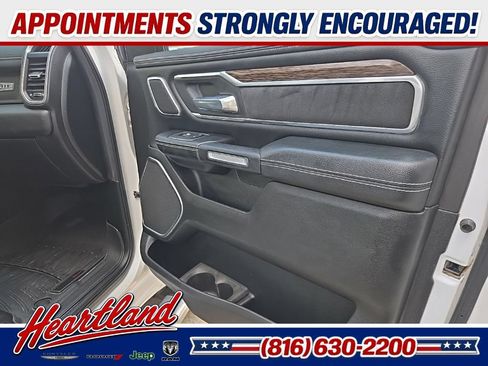 Used 2019 RAM 1500 Laramie AWD/4WD image 87