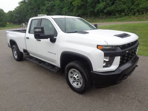 Used 2022 Chevrolet Silverado 3500 W/T w/ WT Fleet Convenience Package AWD/4WD image 8