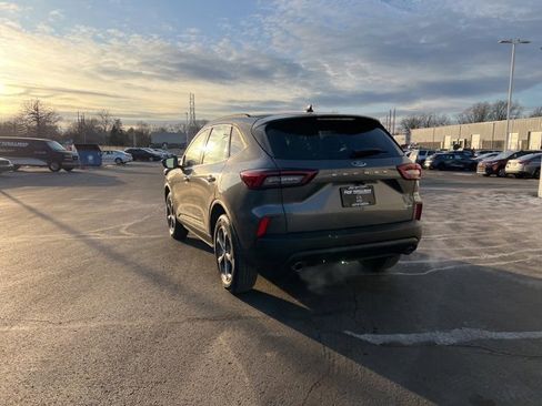 Used 2025 Ford Escape ST-Line Select image 12