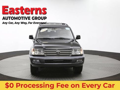 Used 2005 Toyota Land Cruiser AWD/4WD image 55