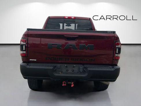 Used 2022 RAM 2500 Power Wagon w/ Level 2 Equipment Group AWD/4WD image 4
