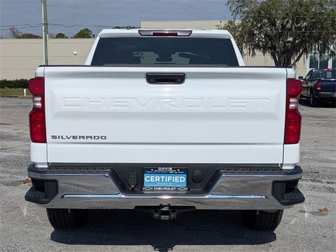 Used 2023 Chevrolet Silverado 1500 W/T w/ WT Value Package image 5