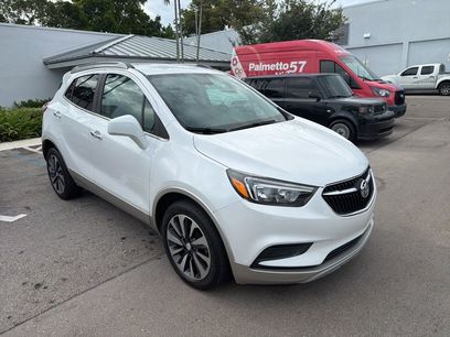 Used 2021 Buick Encore Preferred w/ Safety Package
