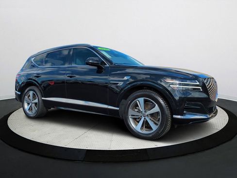 Used 2021 Genesis GV80 2.5T w/ Prestige Package 05 image 2