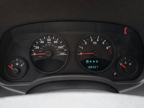 Used 2009 Jeep Compass Sport AWD/4WD image 12
