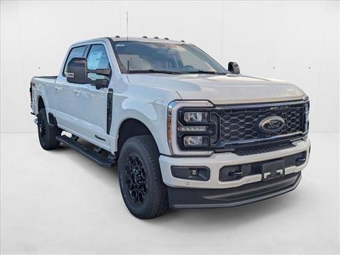 New 2025 Ford F250 Lariat w/ Lariat Ultimate Package image 6