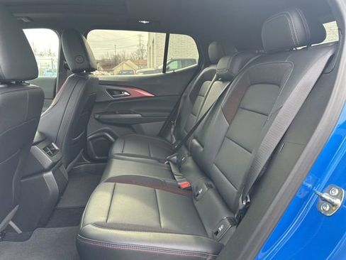 New 2026 Chevrolet Equinox EV RS image 10