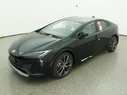 New 2026 Toyota Prius Limited