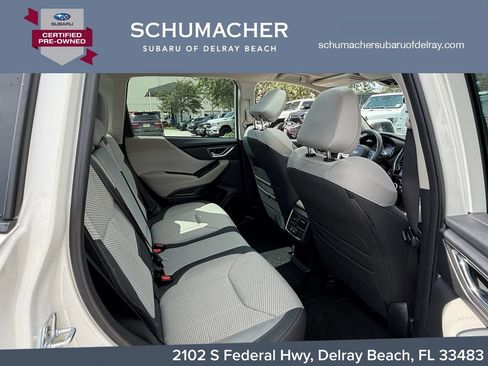 Certified 2023 Subaru Forester Premium AWD/4WD image 17
