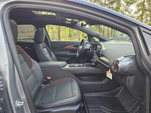 New 2026 Chevrolet Equinox EV RS image 30