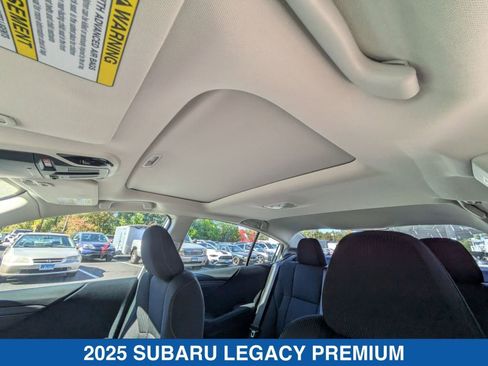 Certified 2025 Subaru Legacy Premium image 9