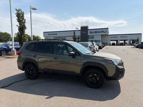 Used 2024 Subaru Forester Wilderness w/ Wilderness Package AWD/4WD image 1