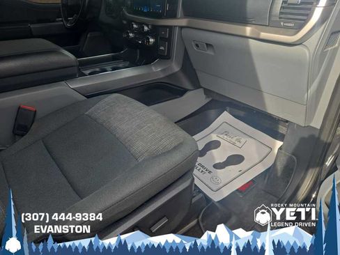 Used 2021 Ford F150 XLT w/ Equipment Group 302A High AWD/4WD image 10