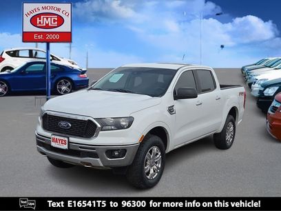 Used 2023 Ford Ranger XLT w/ Equipment Group 301A Mid