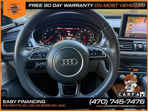 Used 2016 Audi A6 2.0T Premium Plus w/ Premium Plus Package image 19