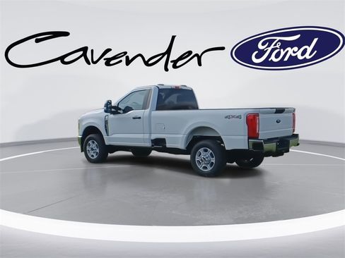 New 2025 Ford F350 XLT image 28