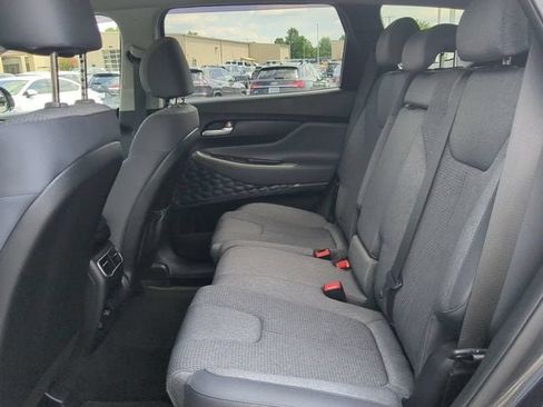 Used 2021 Hyundai Santa Fe SEL w/ Cargo Package FWD image 13