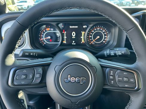 New 2026 Jeep Wrangler Willys image 23