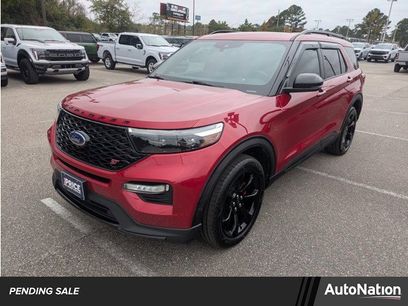 Used 2020 Ford Explorer ST w/ ST Street Pack
