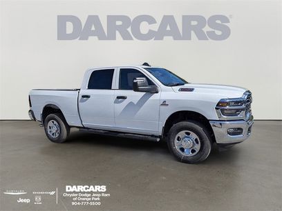 New 2025 RAM 2500 Tradesman