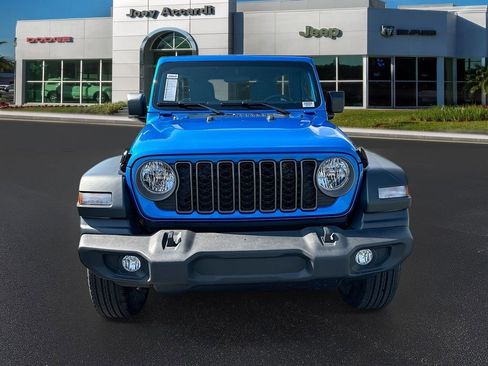 New 2026 Jeep Wrangler Sport image 2