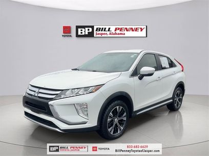 Used 2019 Mitsubishi Eclipse Cross SE
