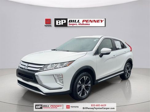 Used 2019 Mitsubishi Eclipse Cross SE image 1