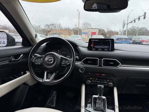 Used 2020 MAZDA CX-5 Grand Touring Reserve image 41