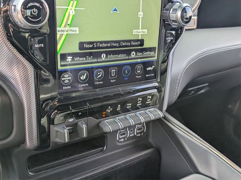 Used 2021 RAM 1500 Limited image 24